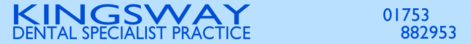 Kingsway Dental Specialist Practice